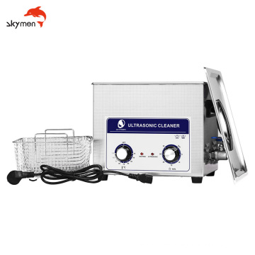 Skymen BSCI ISO9001 JP-040 hardware parts ultrasonic cleaner 10l